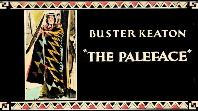 The Paleface still
