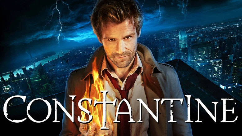 Constantine still