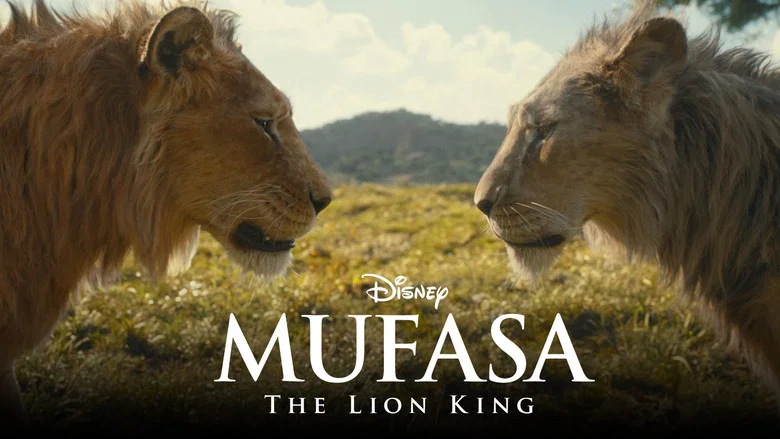 Mufasa: The Lion King still