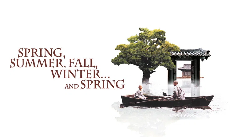 Spring, Summer, Fall, Winter... and Spring still