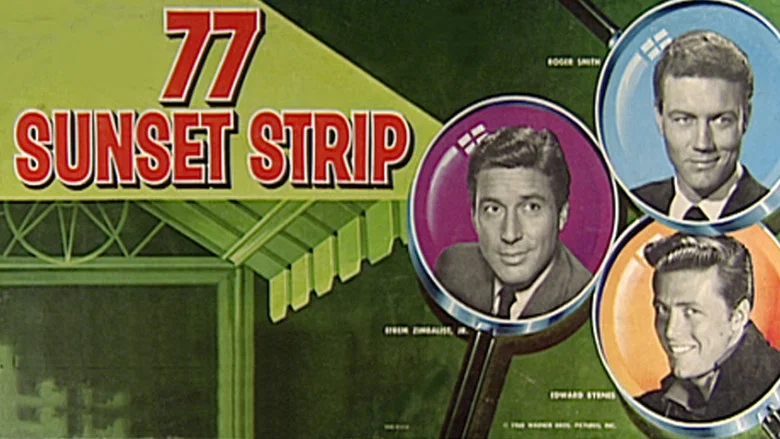 77 Sunset Strip still