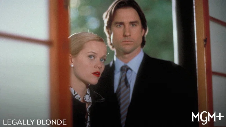 Legally Blonde still