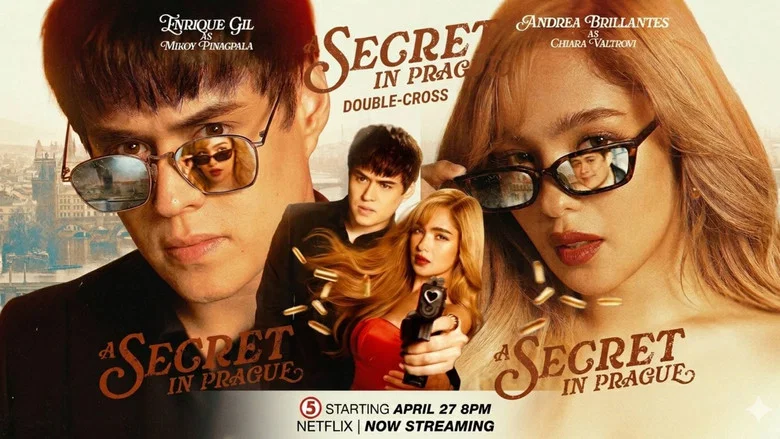 A Secret in Prague still