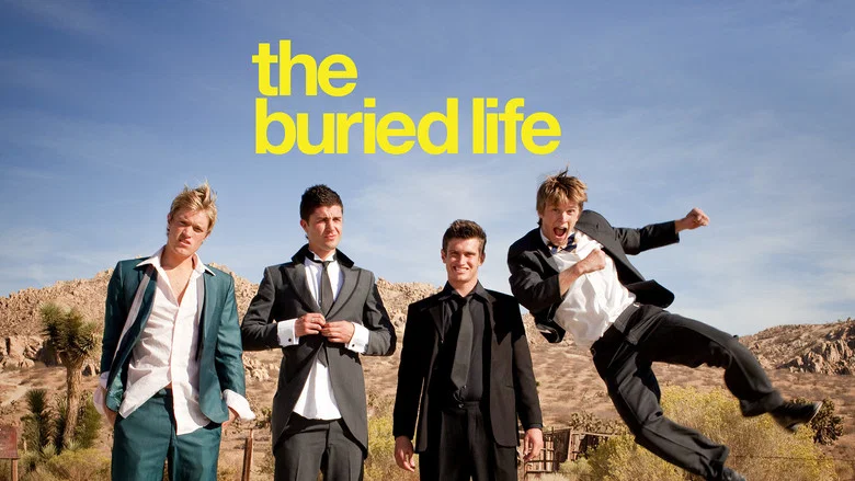 The Buried Life still