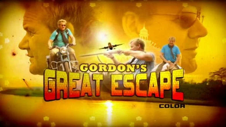 Gordon's Great Escape still