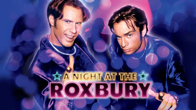 A Night at the Roxbury still