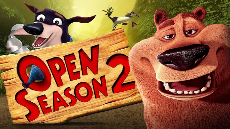 Open Season 2 still