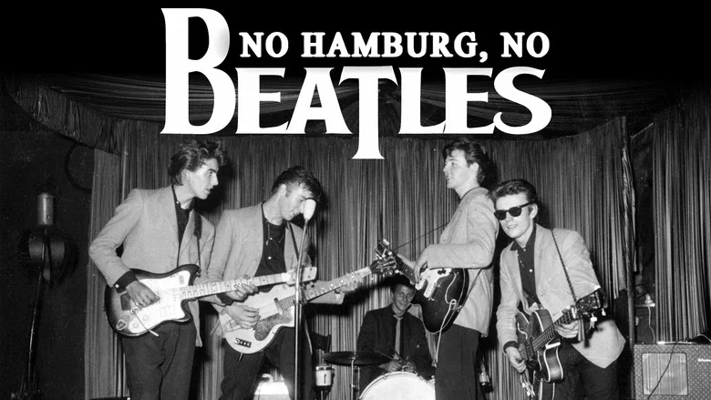 No Hamburg, No Beatles still