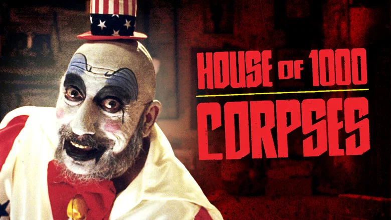 House of 1000 Corpses still