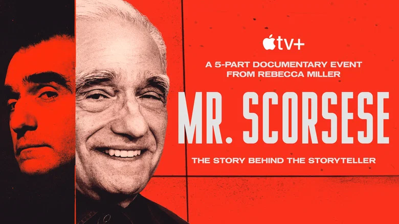Mr. Scorsese still
