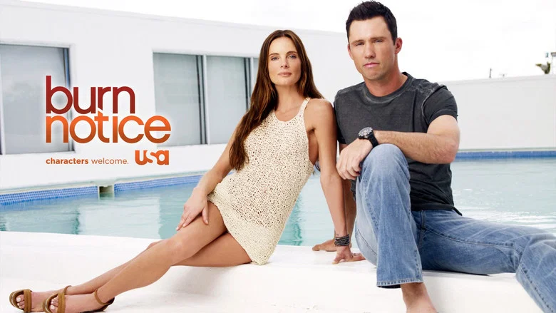 Burn Notice still