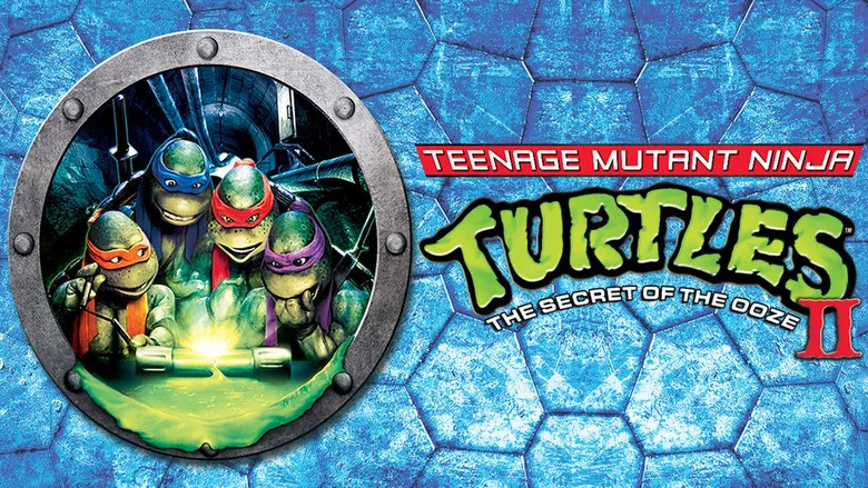Teenage Mutant Ninja Turtles II: The Secret of the Ooze still