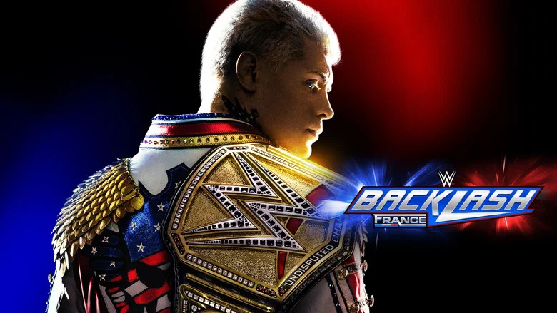 WWE Backlash: France still