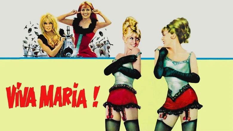 Viva Maria! still
