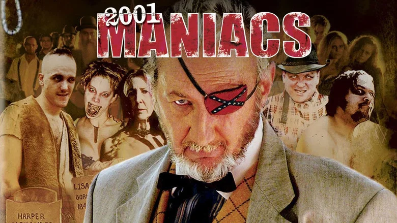 2001 Maniacs still