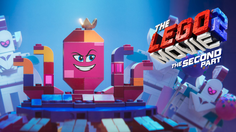The Lego Movie 2: The Second Part still