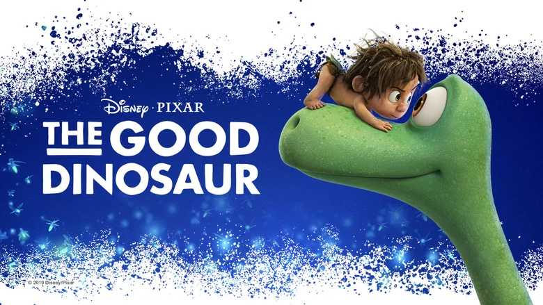 The Good Dinosaur still