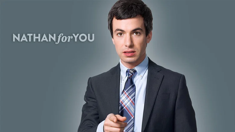 Nathan for You still