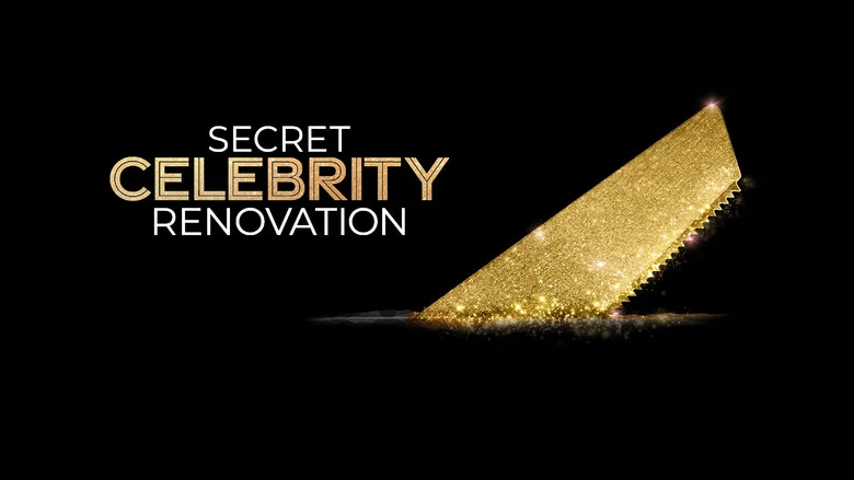 Secret Celebrity Renovation still