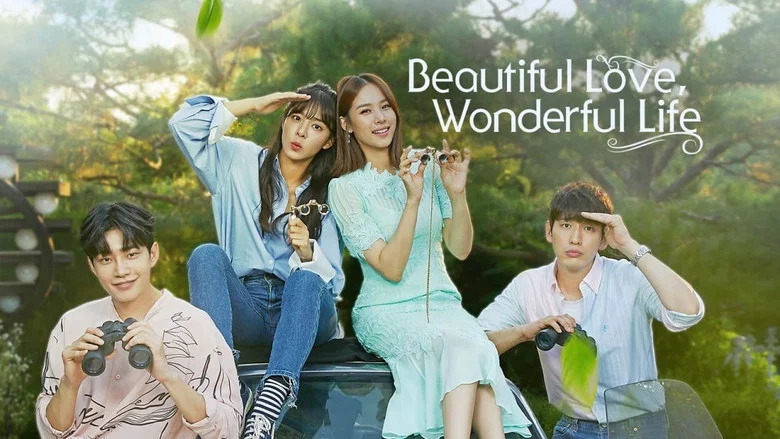 Beautiful Love, Wonderful Life still