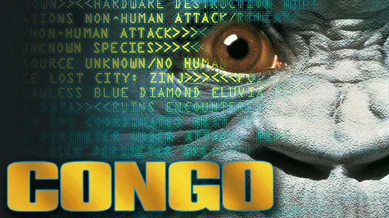 Congo still