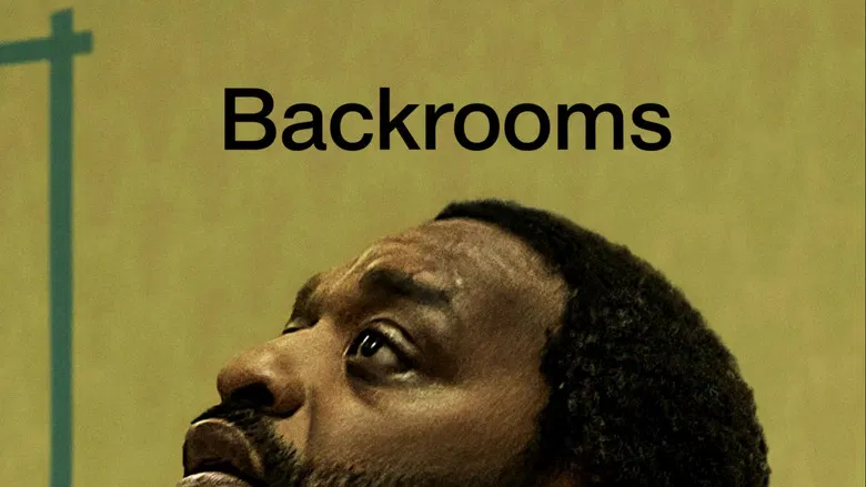 Backrooms still
