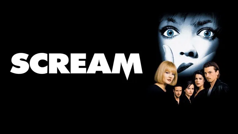 Scream still