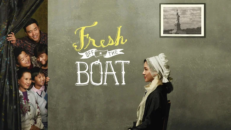 Fresh Off the Boat still