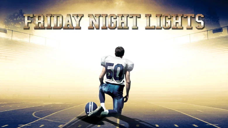 Friday Night Lights still