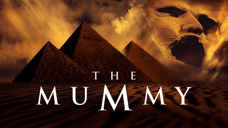 The Mummy still
