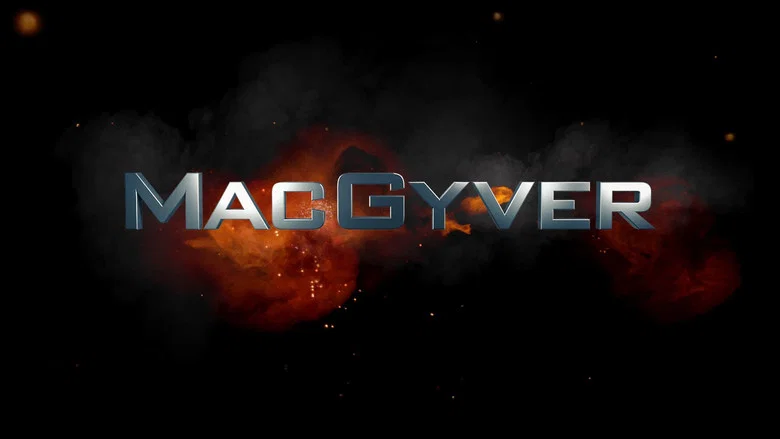 MacGyver still