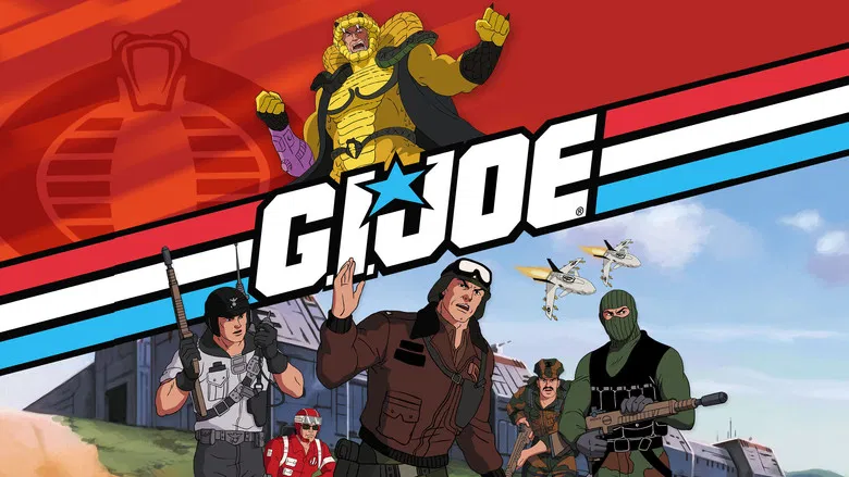G.I. Joe: A Real American Hero still