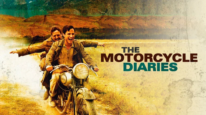 The Motorcycle Diaries still