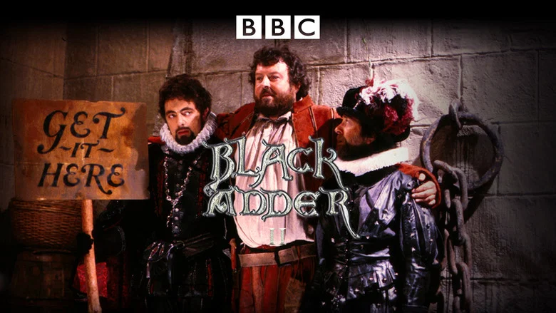 Blackadder still