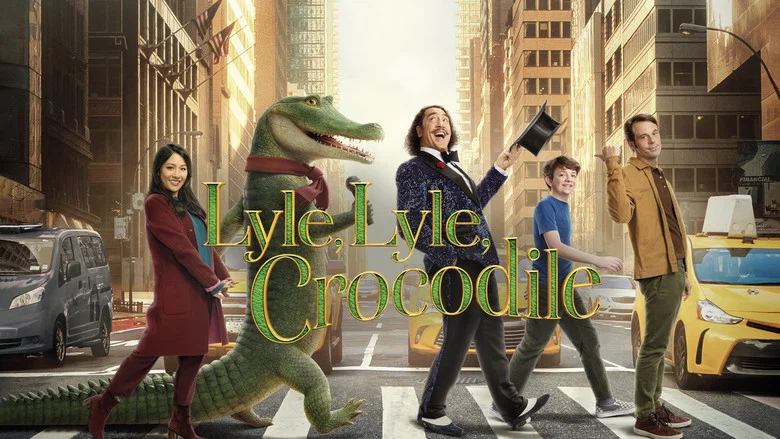 Lyle, Lyle, Crocodile still