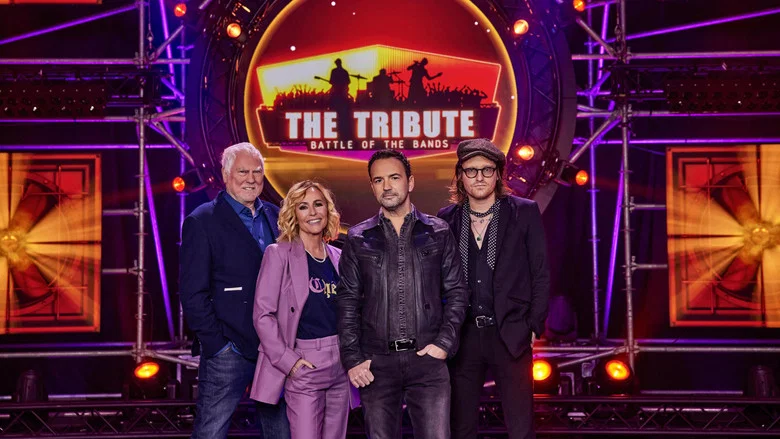 The Tribute - Battle of the Bands still