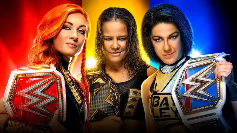 WWE Survivor Series 2019 still