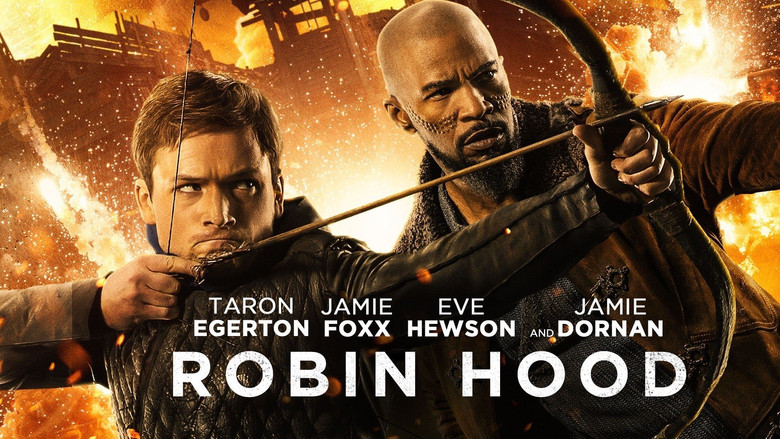 Robin Hood still