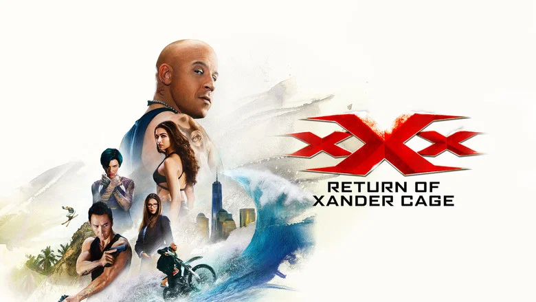 xXx: Return of Xander Cage still