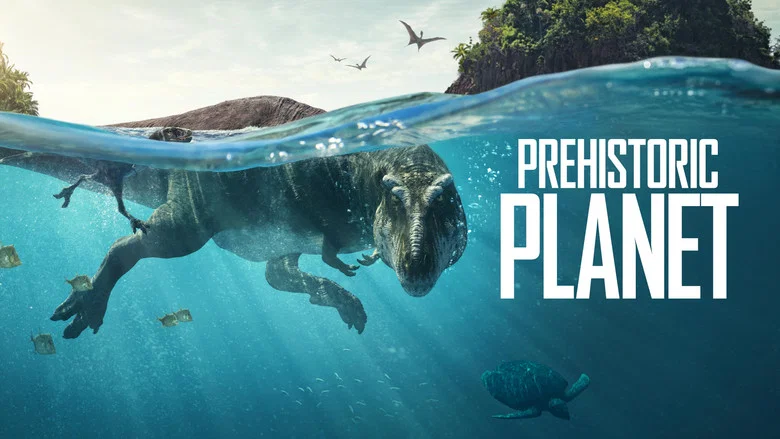 Prehistoric Planet still