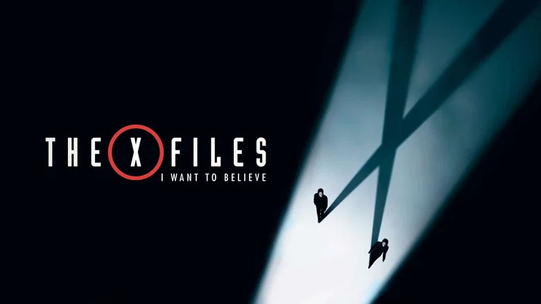 The X-Files: I Want to Believe still