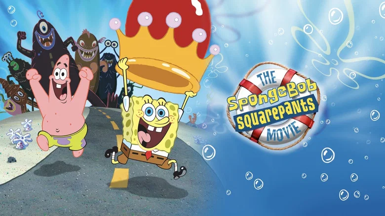 The SpongeBob SquarePants Movie still