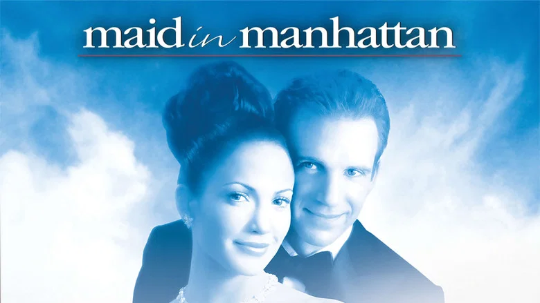 Maid in Manhattan still