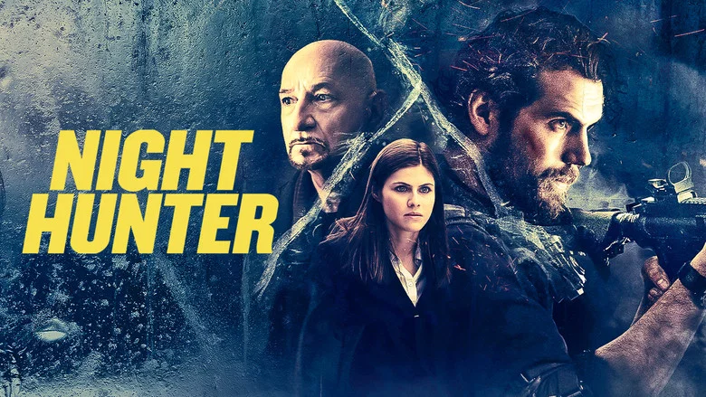 Night Hunter still