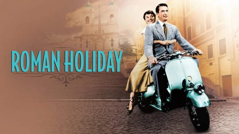 Roman Holiday still