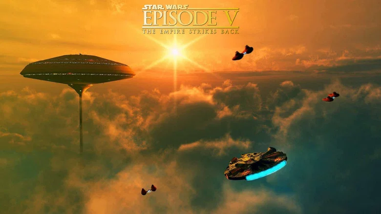The Empire Strikes Back still