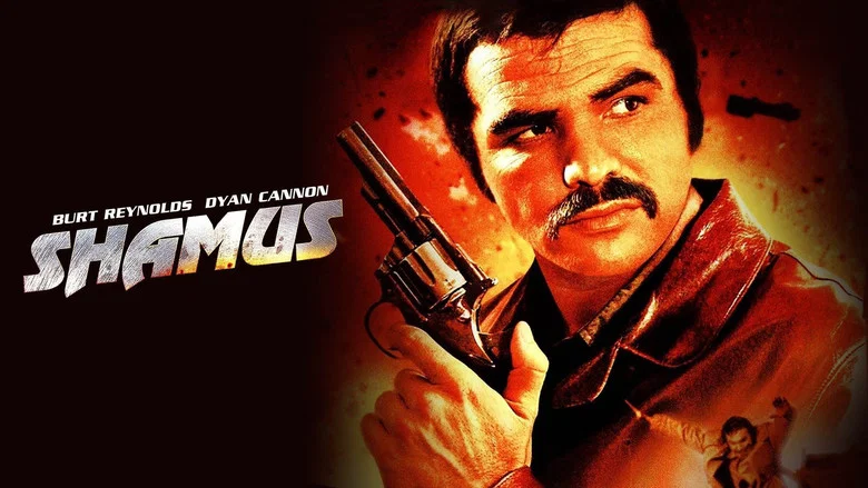 Shamus still