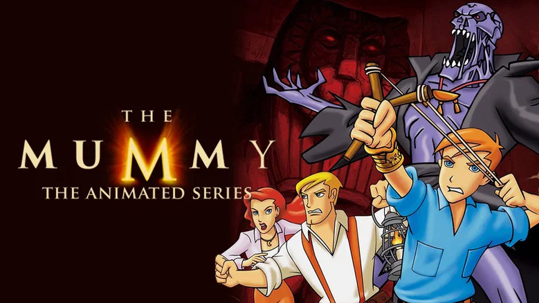 The Mummy: The Animated Series still