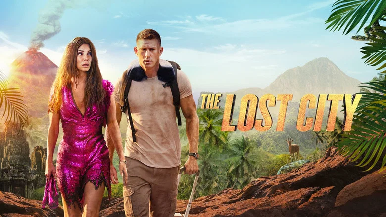 The Lost City still