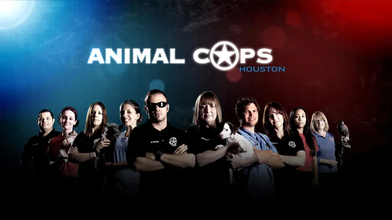 Animal Cops: Houston still